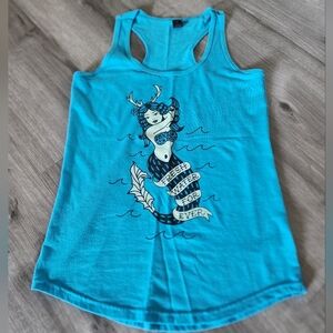 Tee see tee mermaid tank